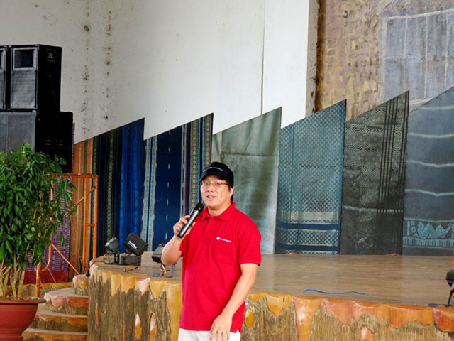 Teambuilding 2013: LG-VINA, chung sức - lớn mạnh - thành công (7,8-6-2013)